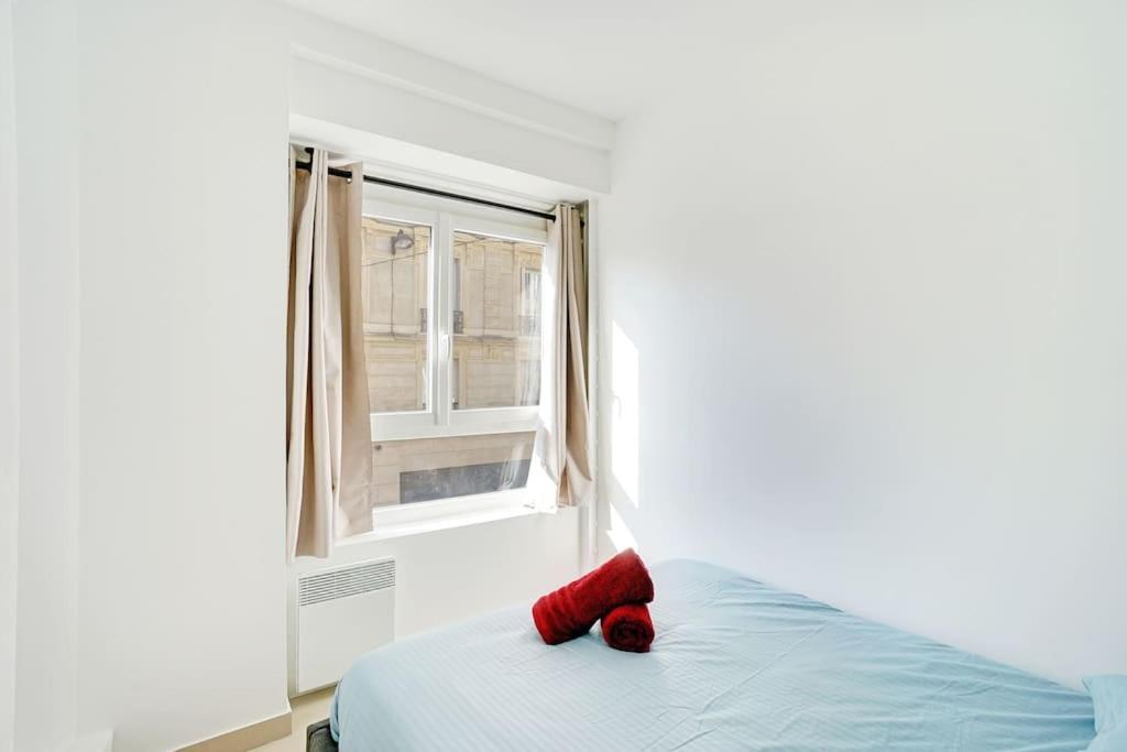 Ferienwohnung Magnifique 3 Pieces Paris 18Eme Exterior foto