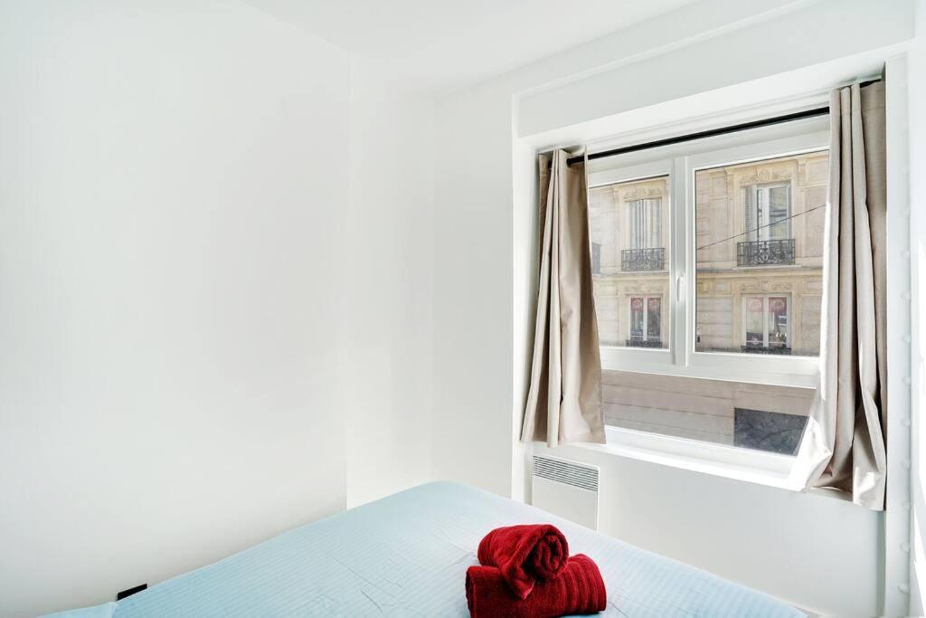 Ferienwohnung Magnifique 3 Pieces Paris 18Eme Exterior foto